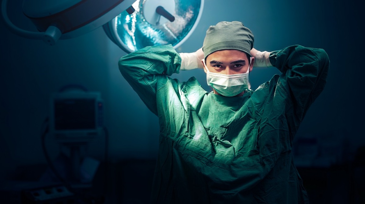 Cirujano oncológico en Hospital Ángeles