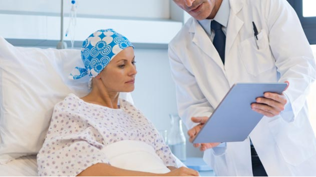 Médico cirujano oncólogo